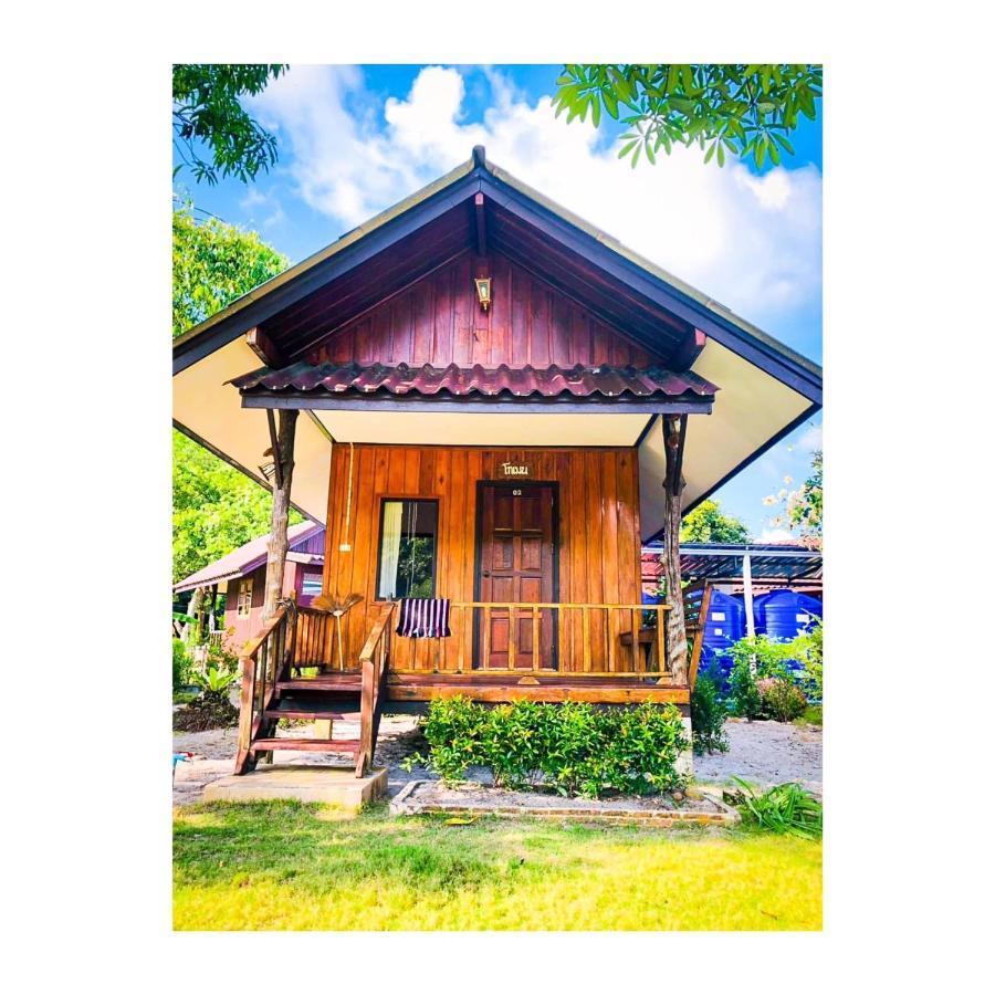 Bann Klong Jao Homestay Ko Kut Екстериор снимка